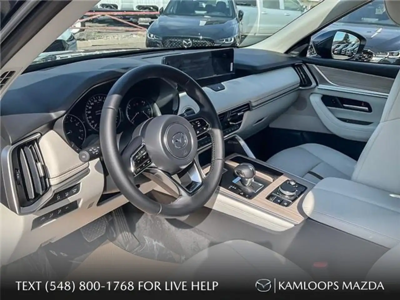 Mazda CX-90 MHEV снимка Mazda CX-90 MHEV