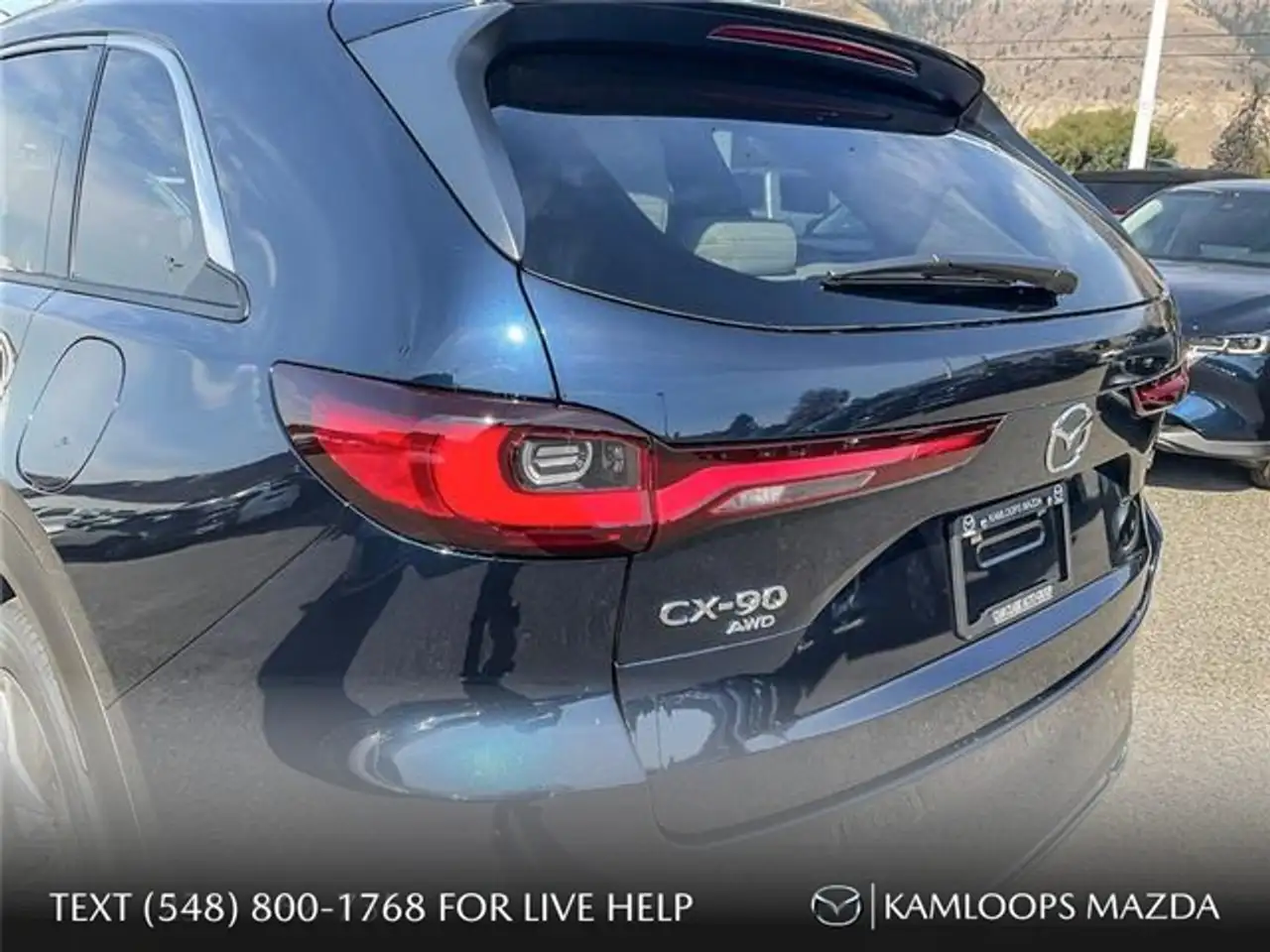 Mazda CX-90 MHEV снимка Mazda CX-90 MHEV
