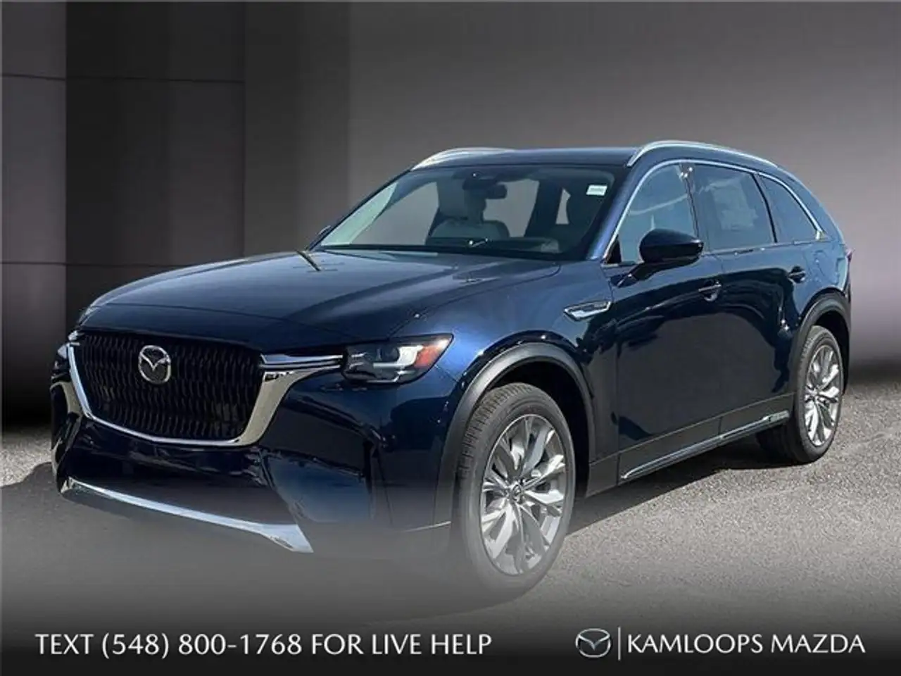 2025 Mazda CX-90 MHEV