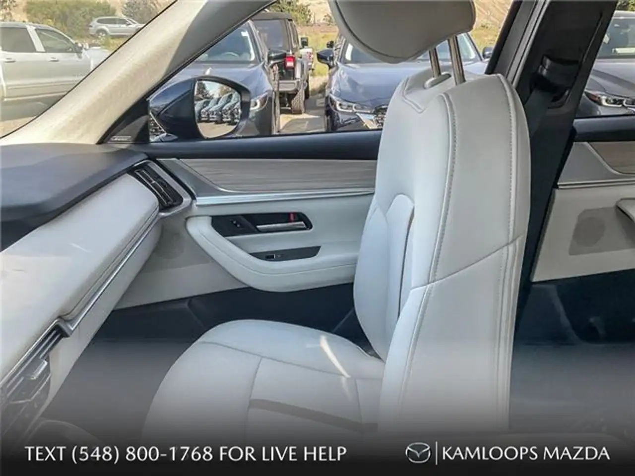 Mazda CX-90 MHEV снимка Mazda CX-90 MHEV