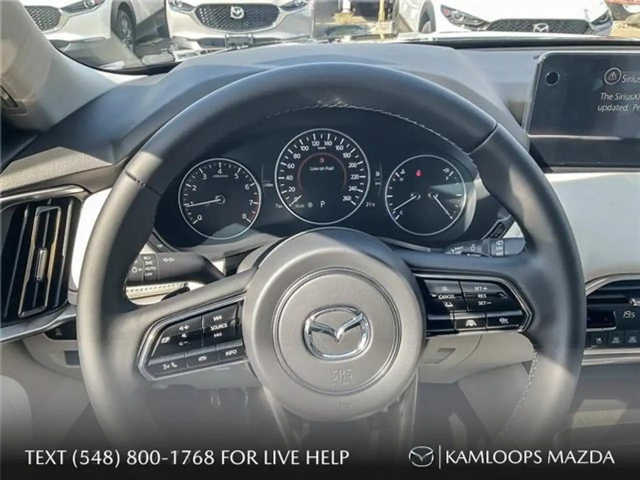 Mazda CX-90 MHEV снимка Mazda CX-90 MHEV