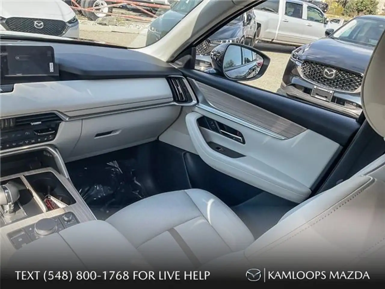 Mazda CX-90 MHEV снимка Mazda CX-90 MHEV