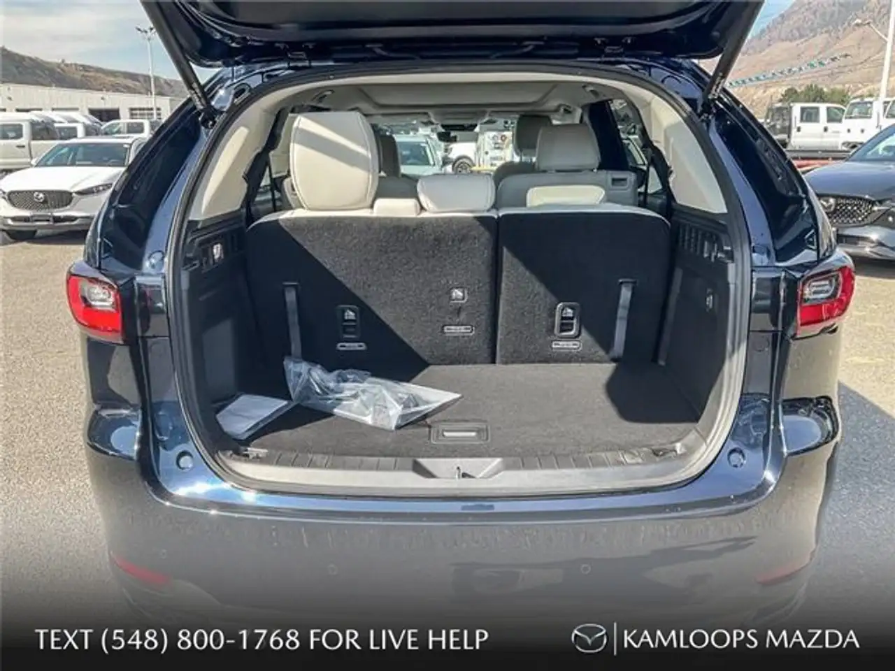 Mazda CX-90 MHEV снимка Mazda CX-90 MHEV