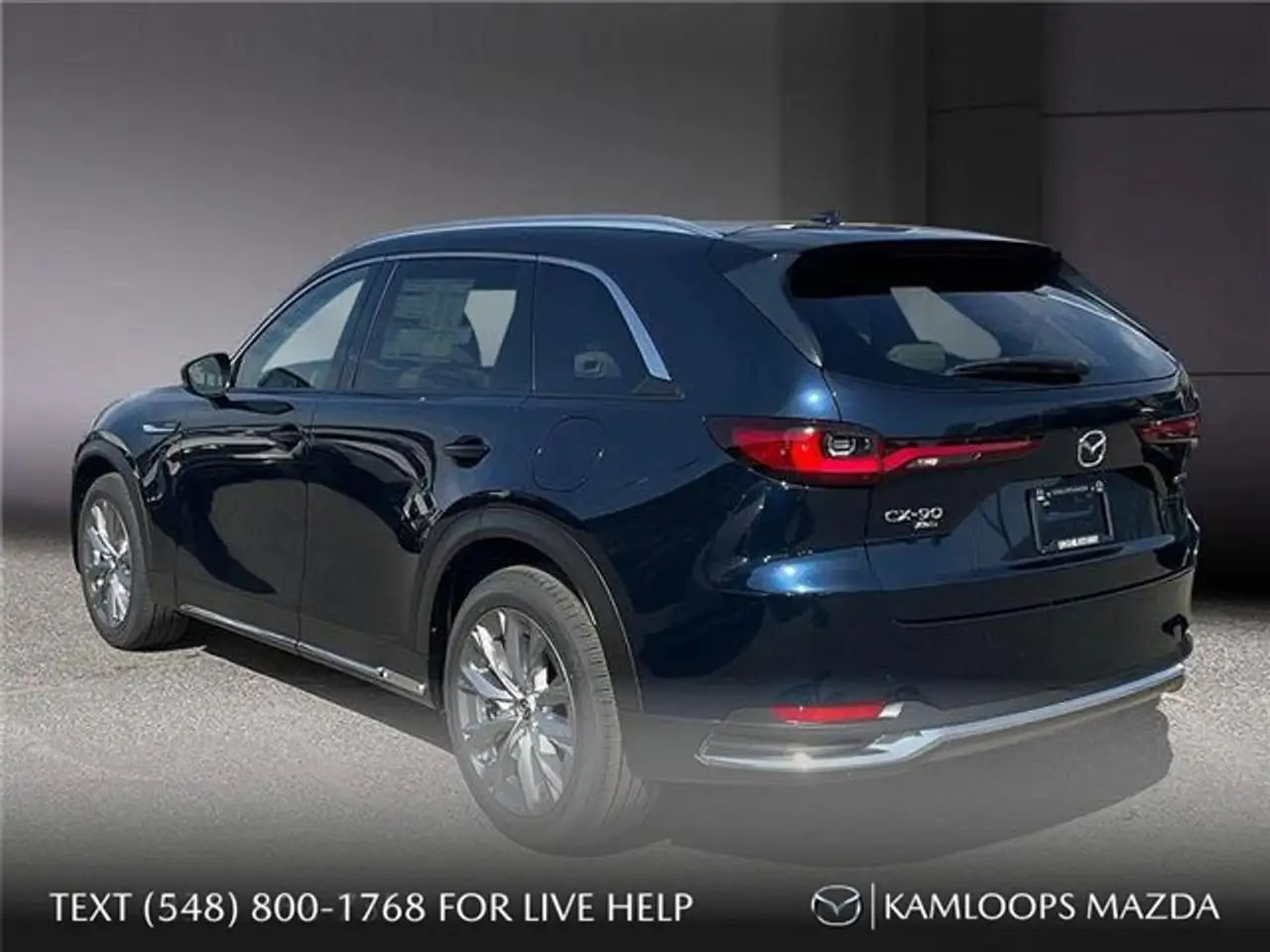 Mazda CX-90 MHEV снимка Mazda CX-90 MHEV