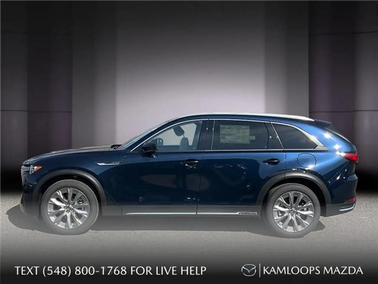 Mazda CX-90 MHEV снимка Mazda CX-90 MHEV