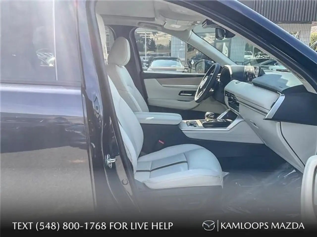 Mazda CX-90 MHEV снимка Mazda CX-90 MHEV