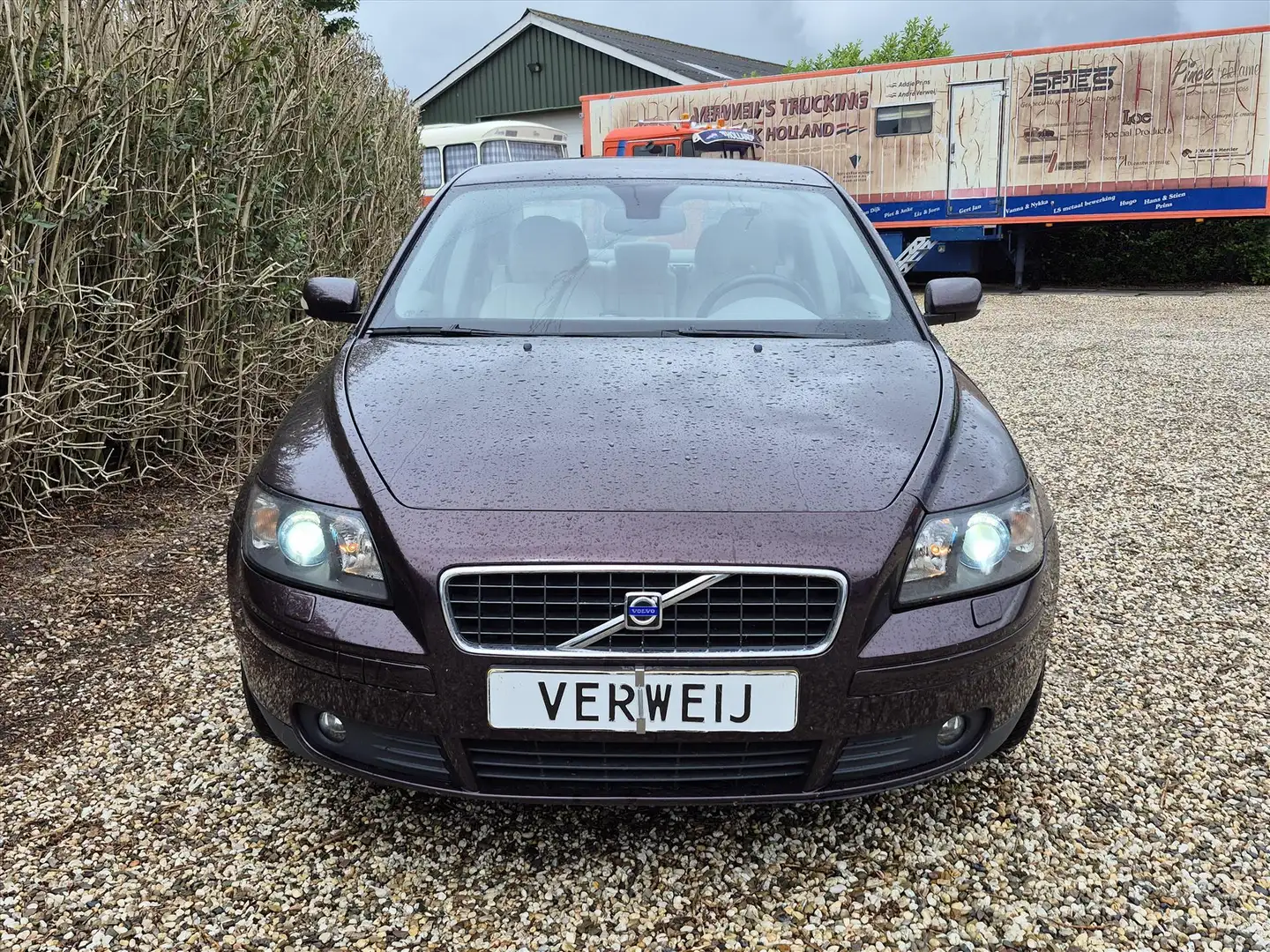 Volvo S40 2.4L 140PK Summum | LPG G3 | Automaat | Leder | Cr Lilla - 2