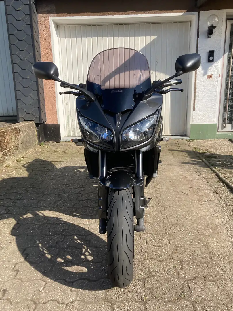 Yamaha FZ 1 Fazer ABS (RN16) Schwarz - 1