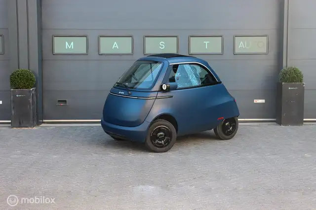 2024 Micro Microlino in Blue for sale
