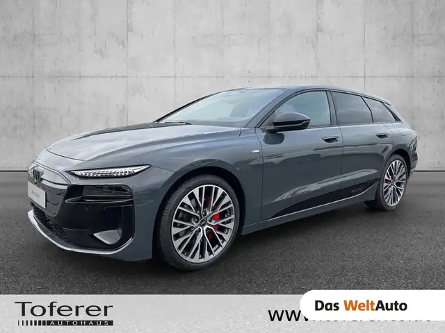 Audi A6 e-tron quattro Ansicht 1