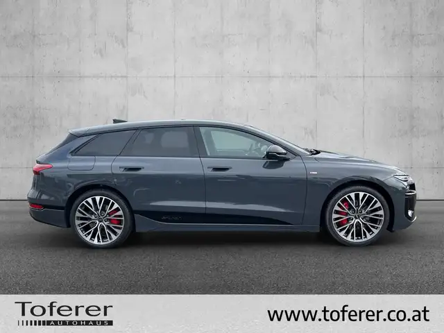 Audi A6 e-tron quattro Ansicht 4