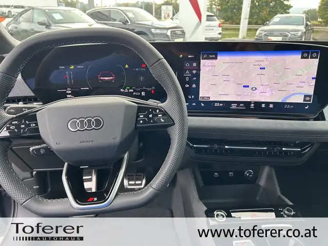 Audi A6 e-tron quattro Ansicht 14
