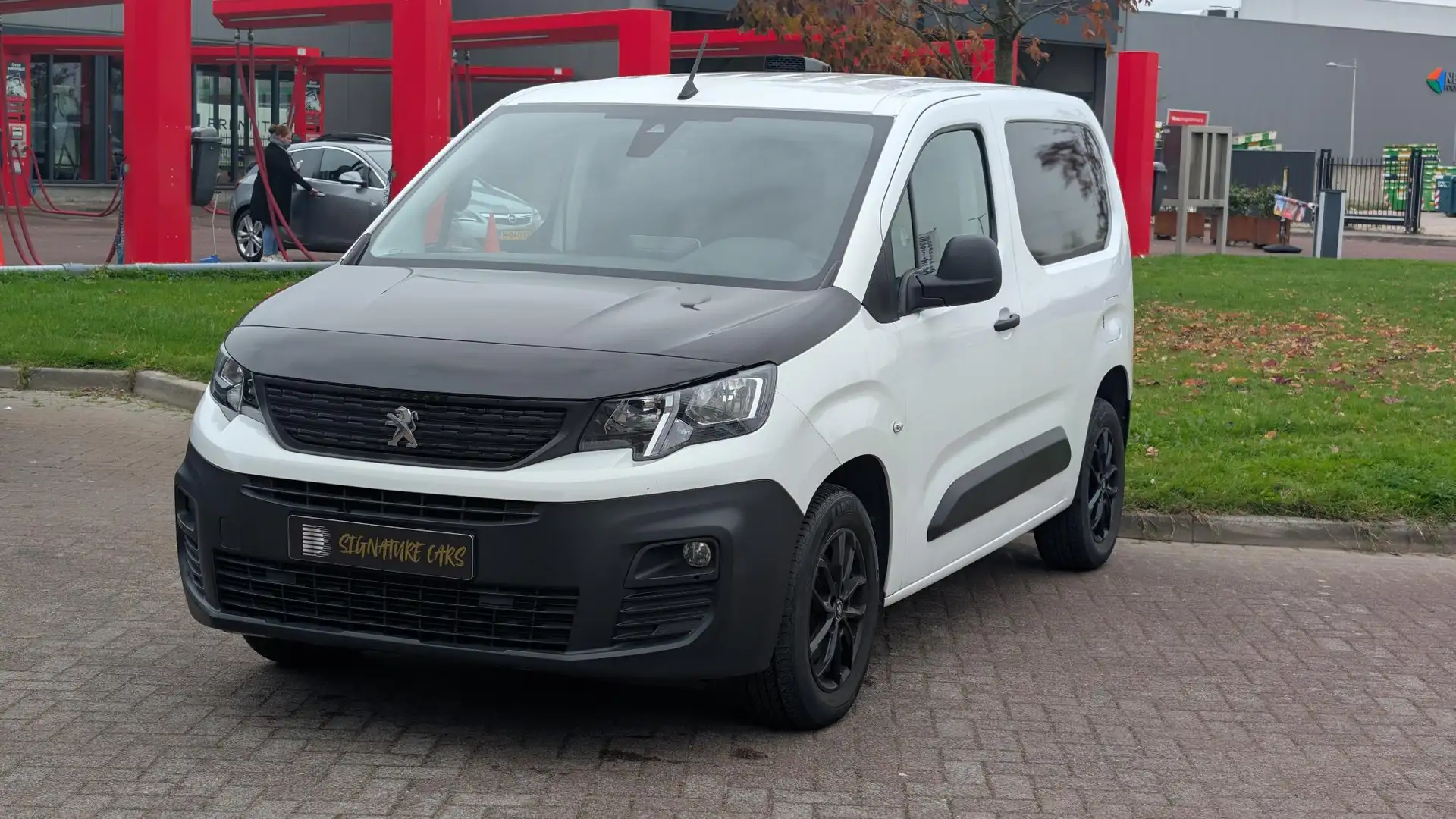Peugeot Partner 1.5 BlueHDI Premium - 2