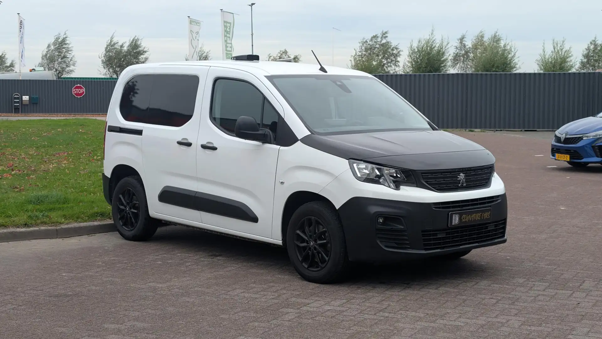 Peugeot Partner 1.5 BlueHDI Premium - 1