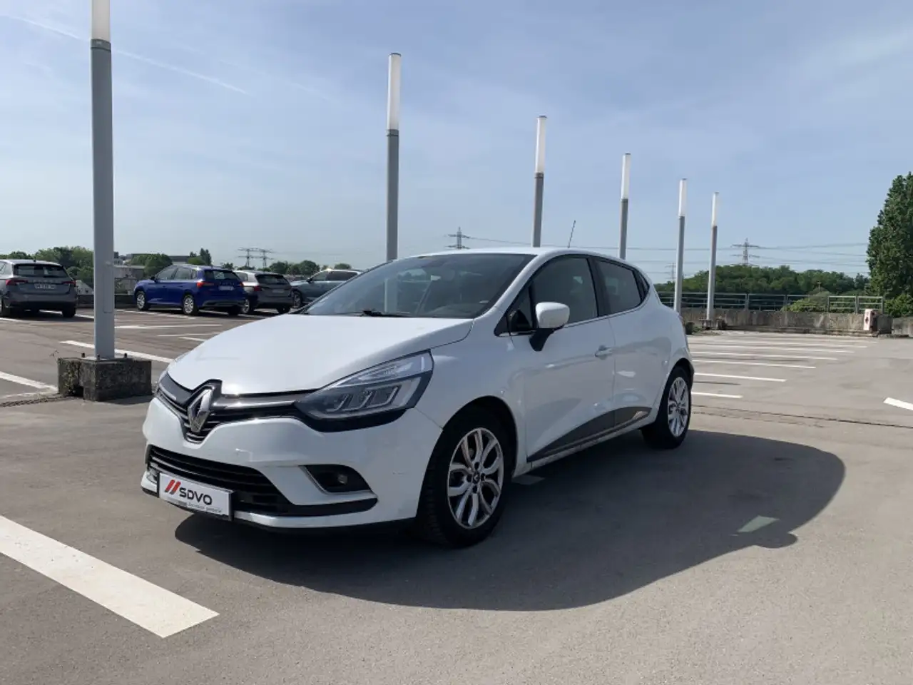 Renault Clio 0.9 TCE 90CH INTENS 5P