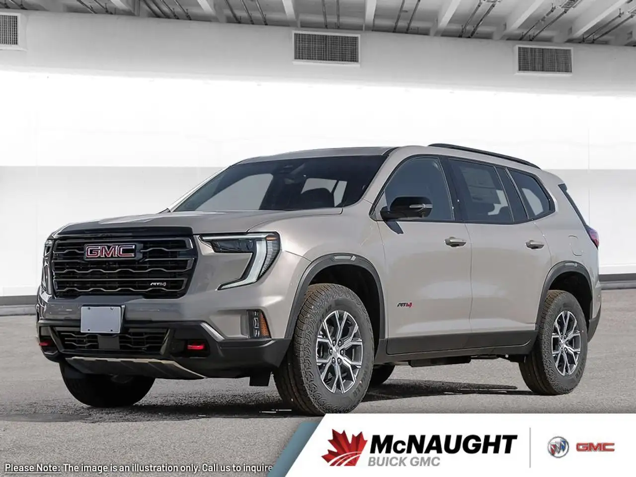 2026 GMC Acadia