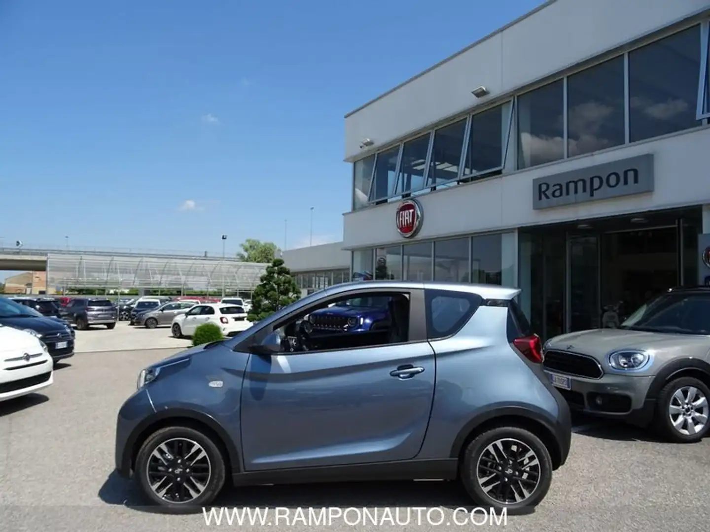 DR Automobiles DR1 dr 1.0 EV - 2