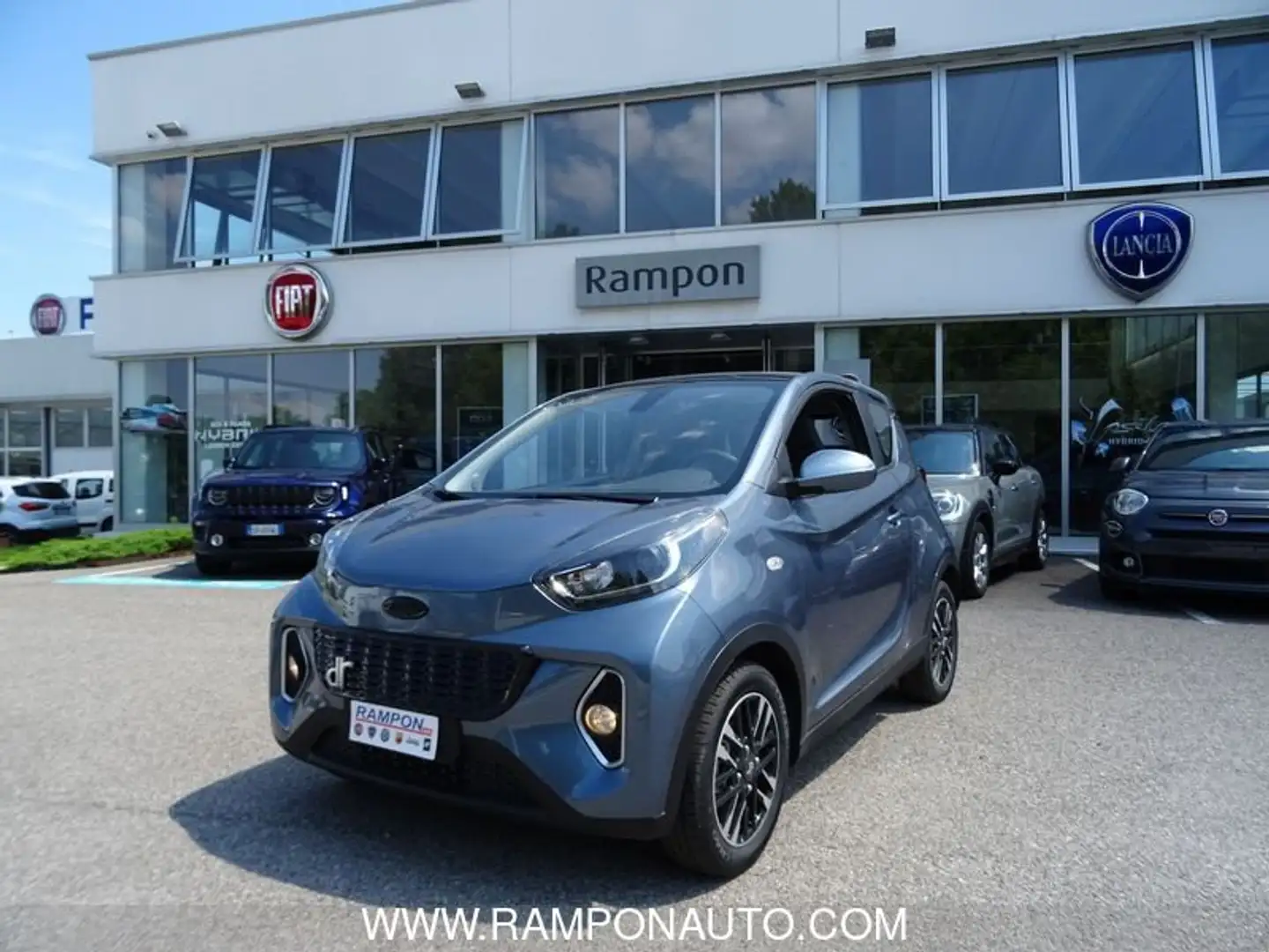 DR Automobiles DR1 dr 1.0 EV - 1