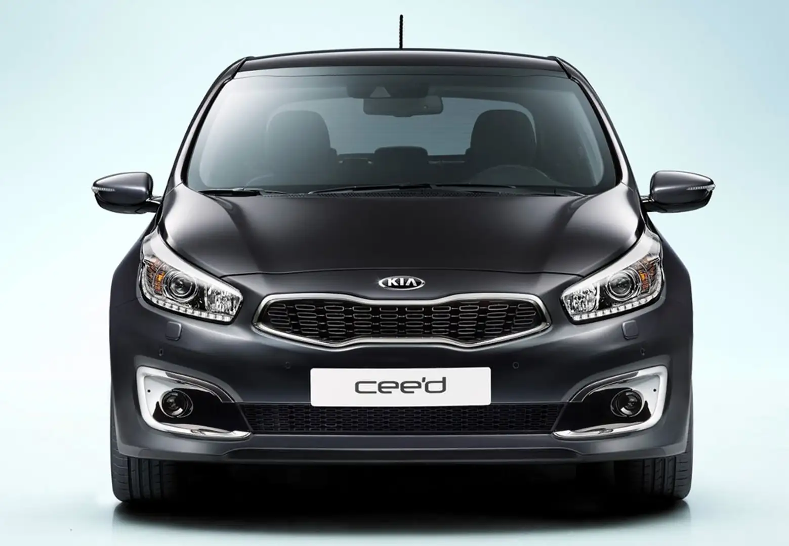 Kia Ceed / cee'd 1.6CRDI VGT Tech DCT 136 Rojo - 2