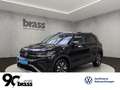 Volkswagen T-Cross Life Goal 1.0 TSI Schwarz - thumbnail 1