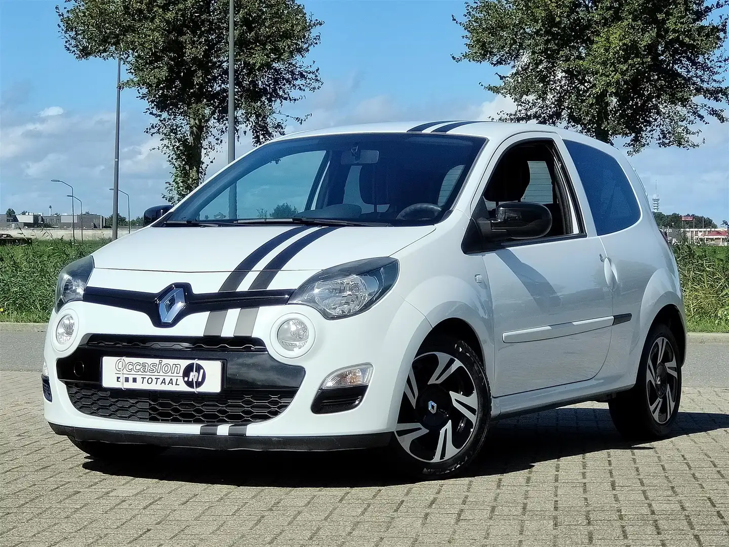 Renault Twingo 1.2 16V Collection Blanc - 1