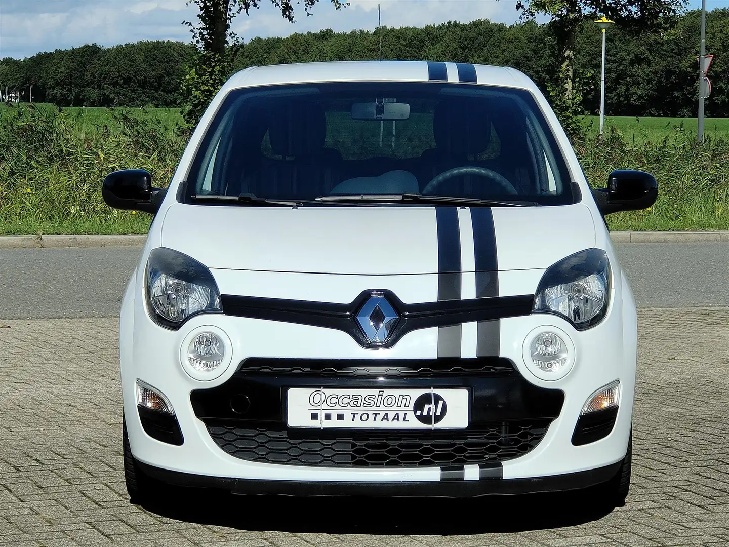 Renault Twingo 1.2 16V Collection Blanc - 2