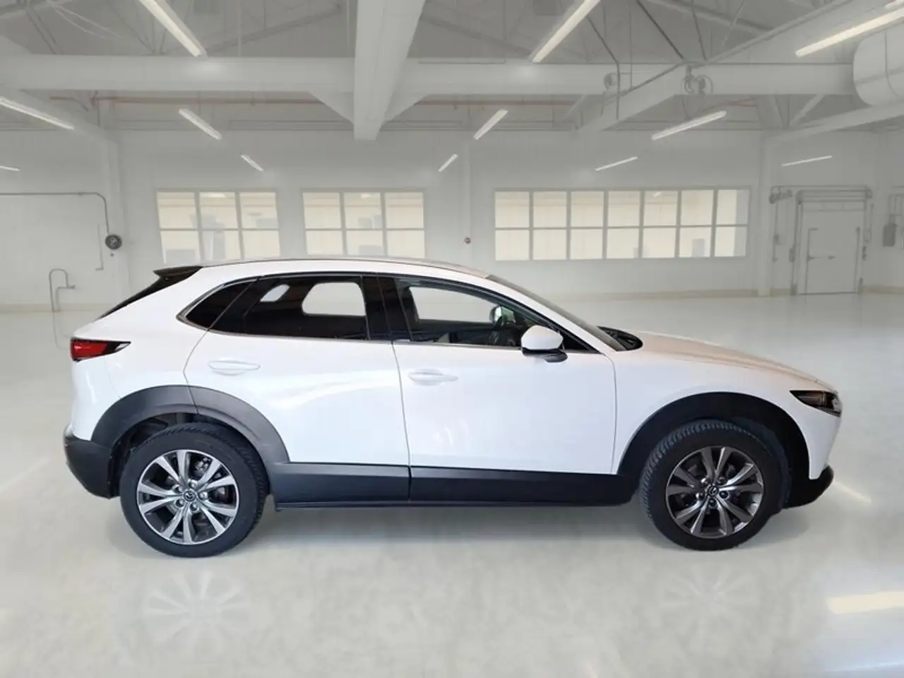 Mazda CX-30 2.0L SKYACTIV-G 150 CV 4WD M HYBRID EXCLUSIVE AUTO SUV, миниатюра 3