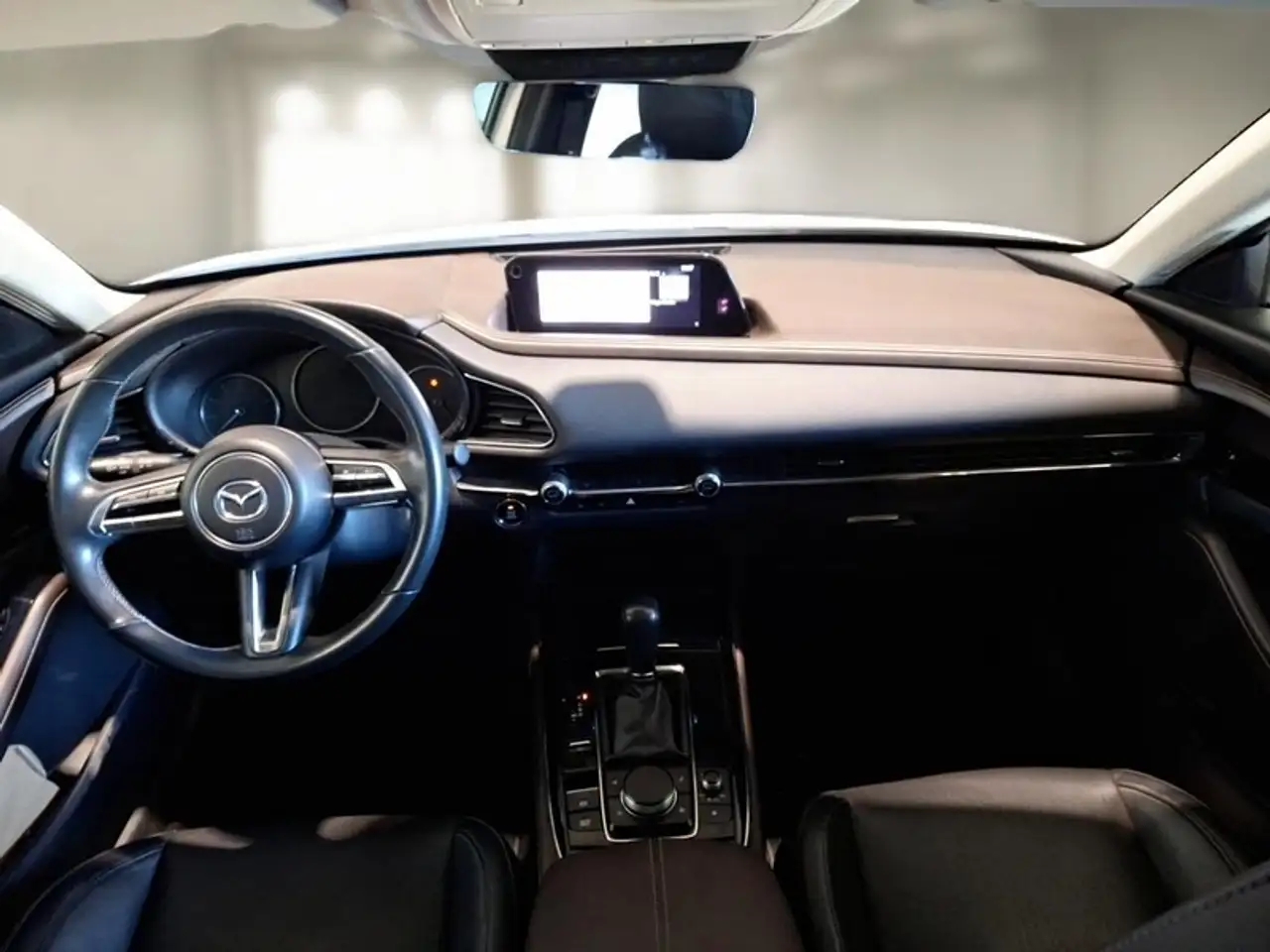 Mazda CX-30 2.0L SKYACTIV-G 150 CV 4WD M HYBRID EXCLUSIVE AUTO SUV, миниатюра 7