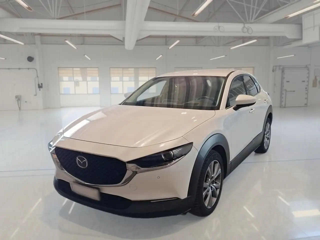 Mazda CX-30 2.0L SKYACTIV-G 150 CV 4WD M HYBRID EXCLUSIVE AUTO SUV