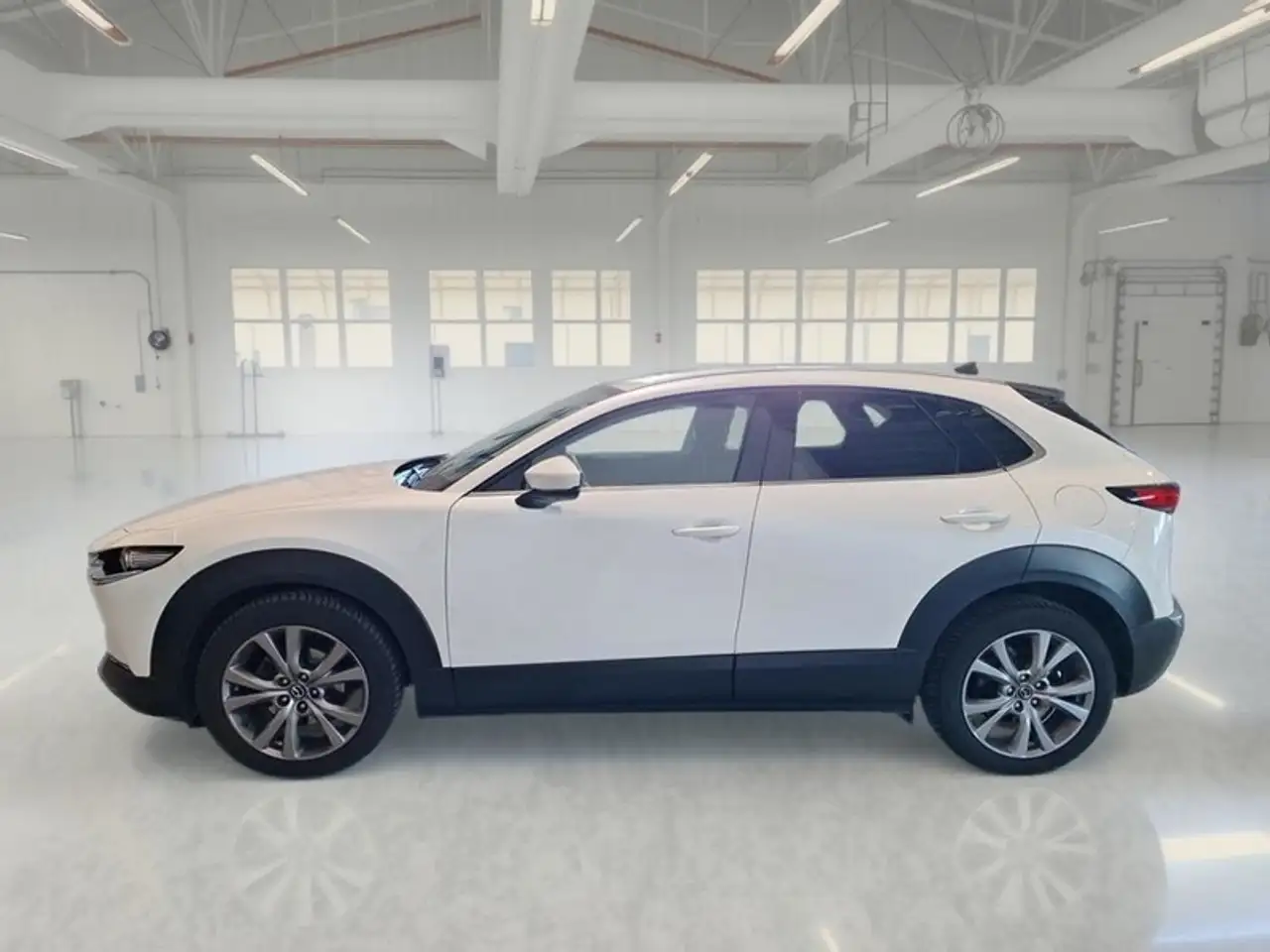 Mazda CX-30 2.0L SKYACTIV-G 150 CV 4WD M HYBRID EXCLUSIVE AUTO SUV, миниатюра 5