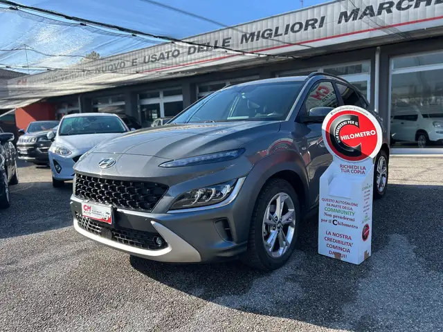 Hyundai KONA 1.0 t-gdi 48V NLine 2wd 120cv imt