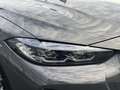 BMW i4 eDrive40 M Sport PRO DrivingAssistantProf AHK Gris - thumbnail 16