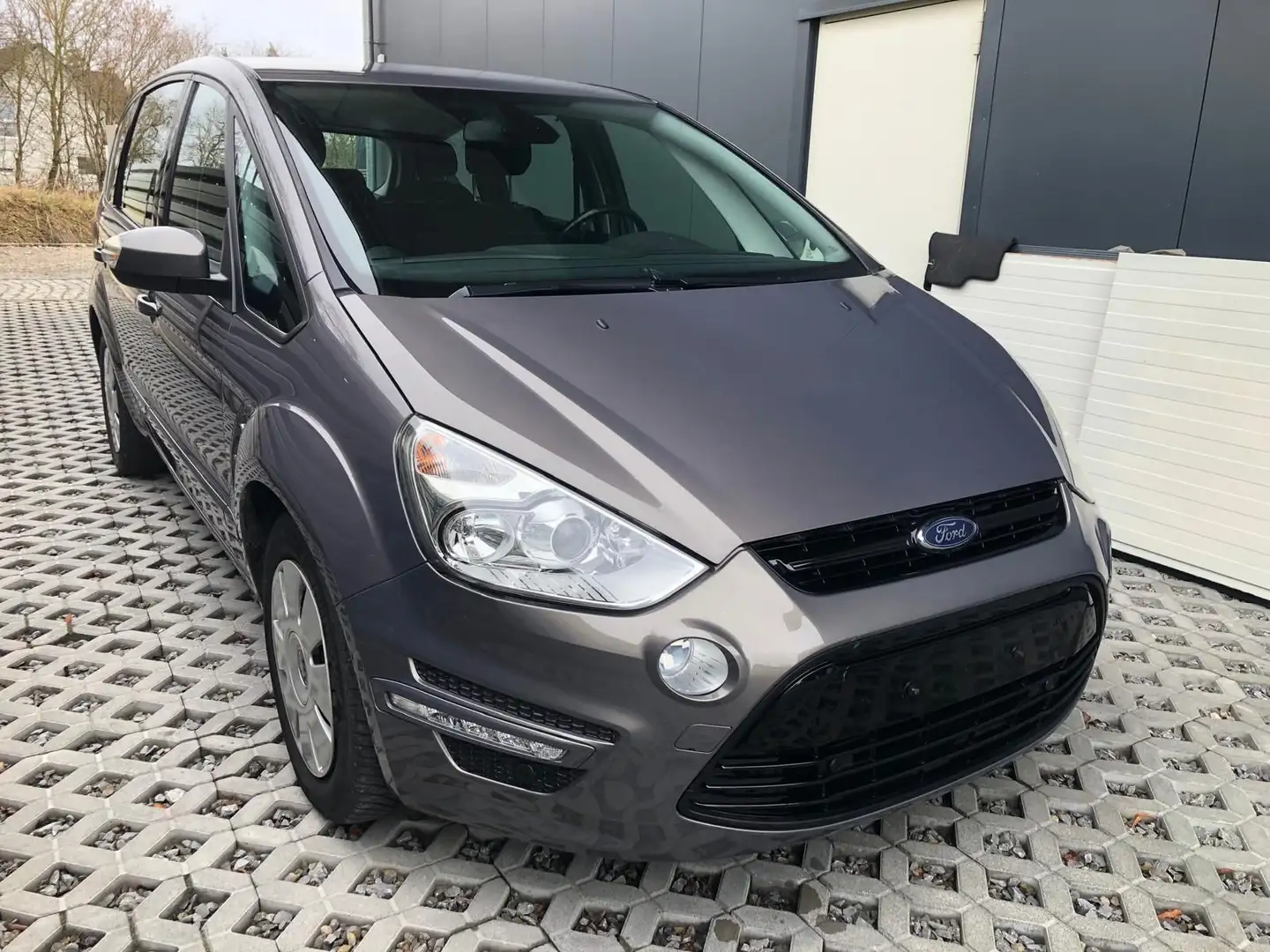 Ford S-Max S-MAX Trend Braun - 1