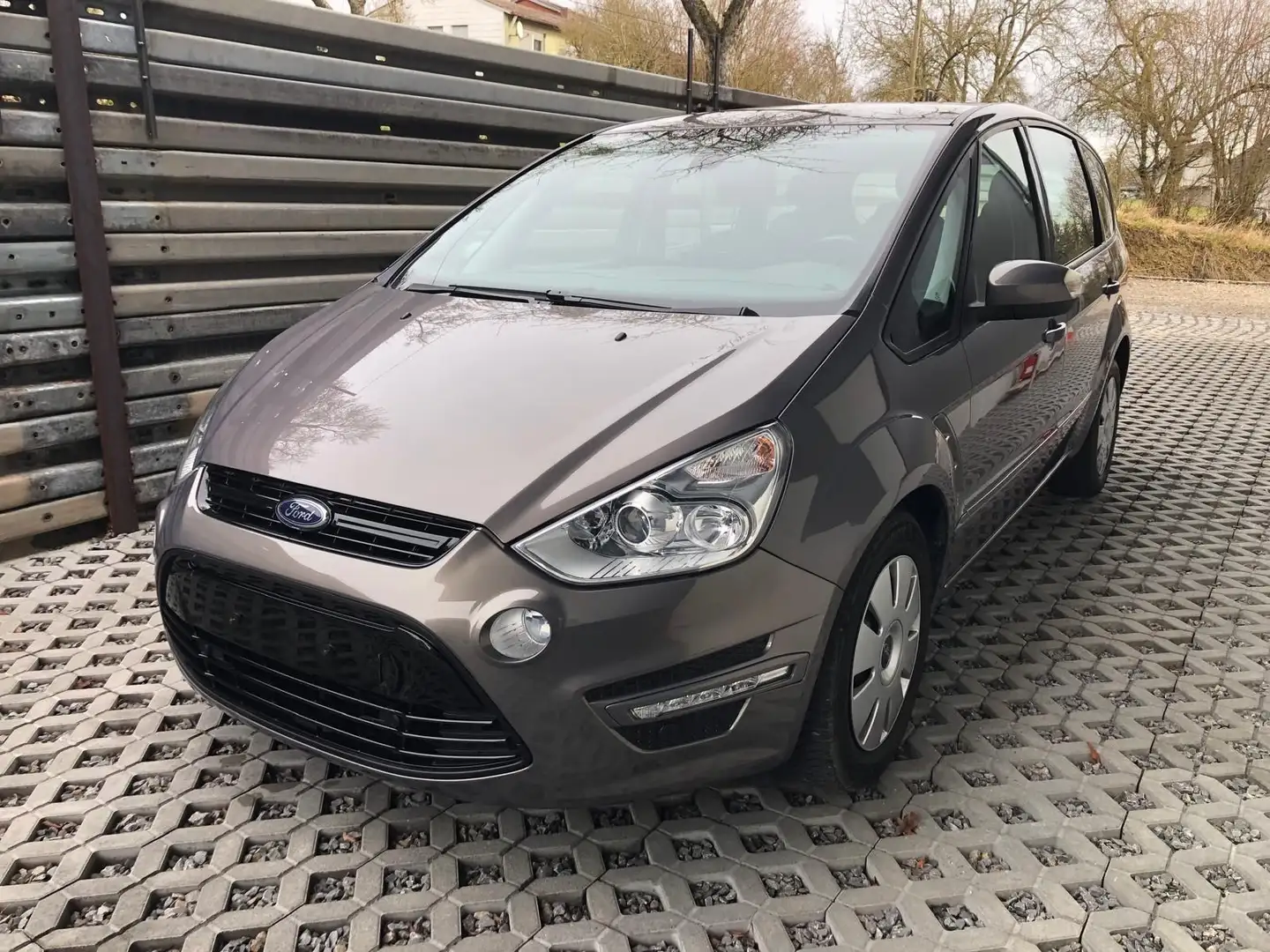 Ford S-Max S-MAX Trend Braun - 2