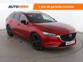Mazda 6 Wagon 2.5 Skyactiv-G Homura Aut. Rojo - thumbnail 8
