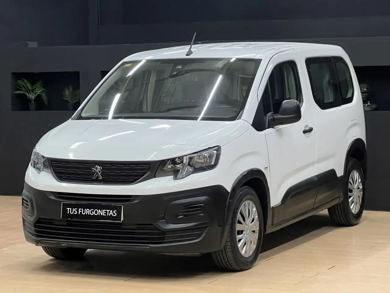 Peugeot Rifter