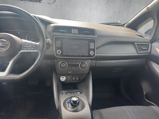 Nissan Leaf view 14