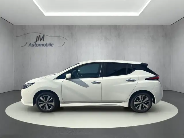 Nissan Leaf view 4