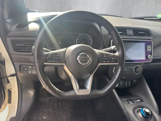 Nissan Leaf view 10