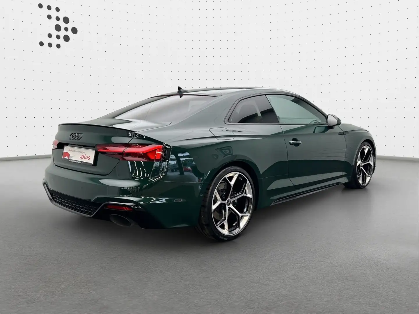 Audi RS5 *EUPE 130.190*B&O*HUD*290 km/h*Pano*La Grün - 2