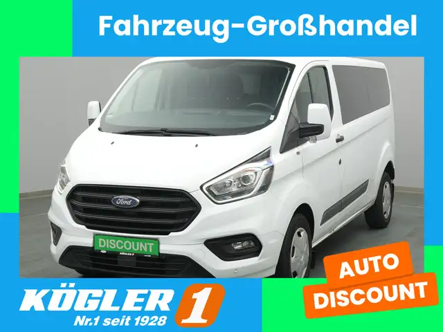Ford Transit Custom Kombi 320 L2 Trend 130PS Aut.