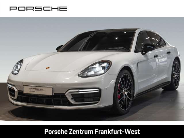 Imagine Porsche Panamera GTS HA-Lenkung Head-Up LED-Matrix BOSE