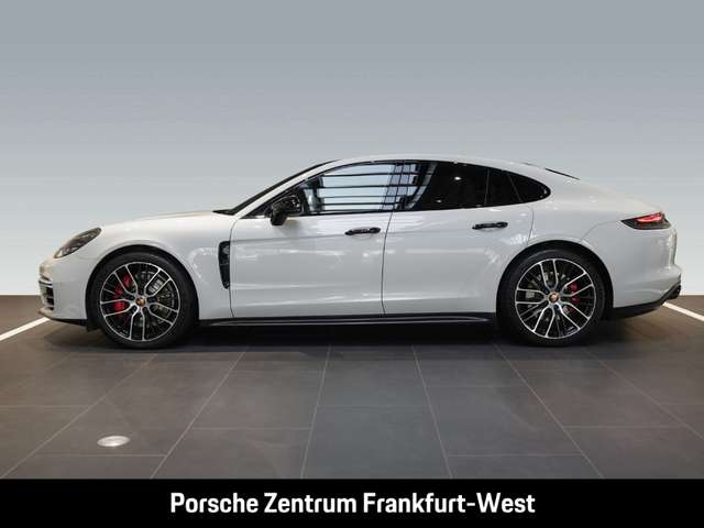 Porsche Panamera GTS HA-Lenkung Head-Up LED-Matrix BOSE
