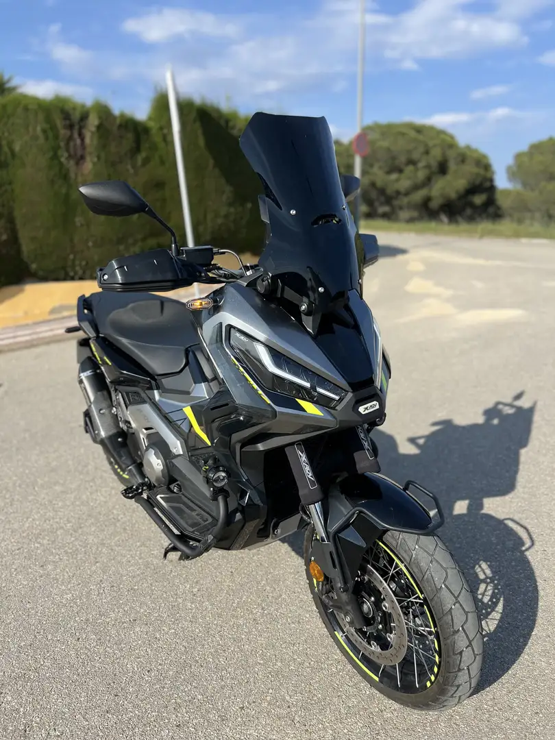 Honda X-ADV EDICIÓN LIMITADA 750 ; LIMITADA PARA EL A2!! Negro - 1