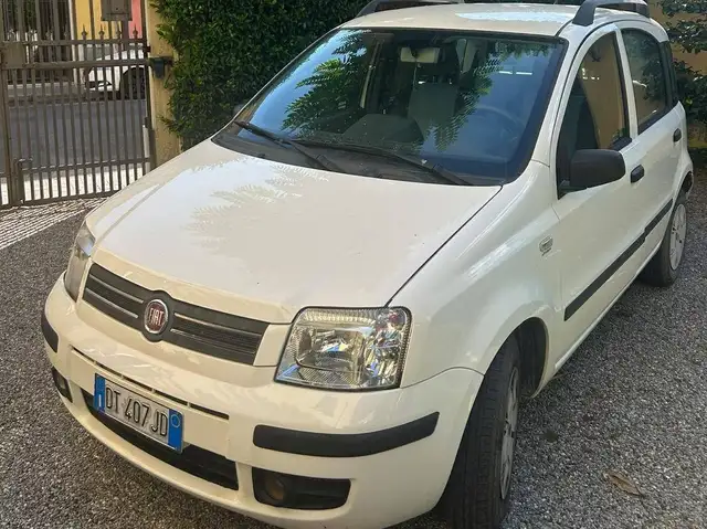 Fiat Panda Panda II 2009 1.2 Dynamic Class eco
