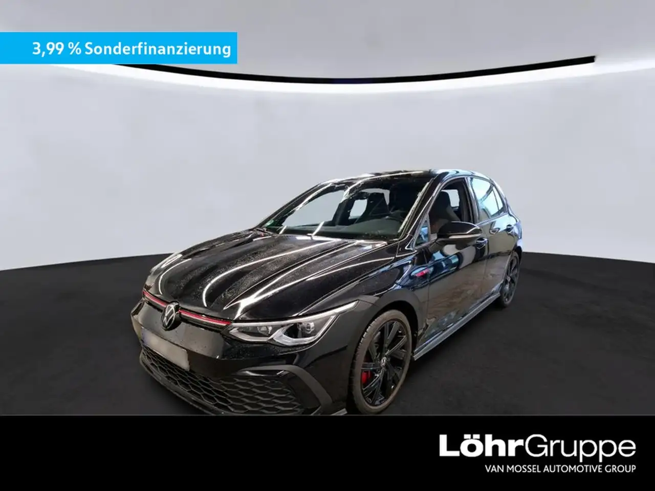 Volkswagen Golf GTI 2.0 TSI DSG Winterpaket, ZGV — миниатюра 1