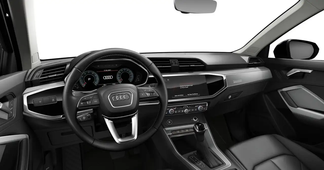 Audi Q3 35 TFSI advanced Navi+VC PDC LED Sitzhzg. Leder 8