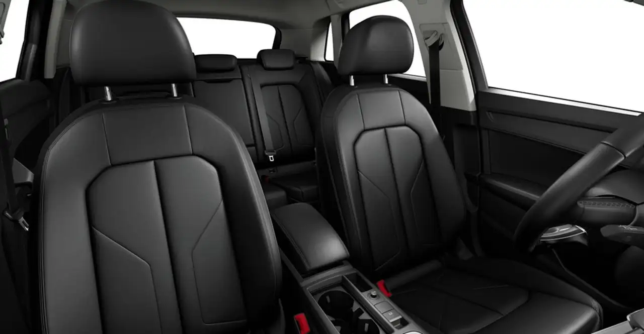 Audi Q3 35 TFSI advanced Navi+VC PDC LED Sitzhzg. Leder 7