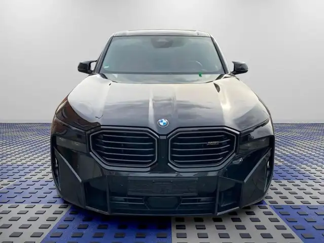 BMW XM Leder Rot/23-LM/HUD/Massage/