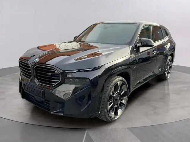 BMW XM Leder Rot/23-LM/HUD/Massage/